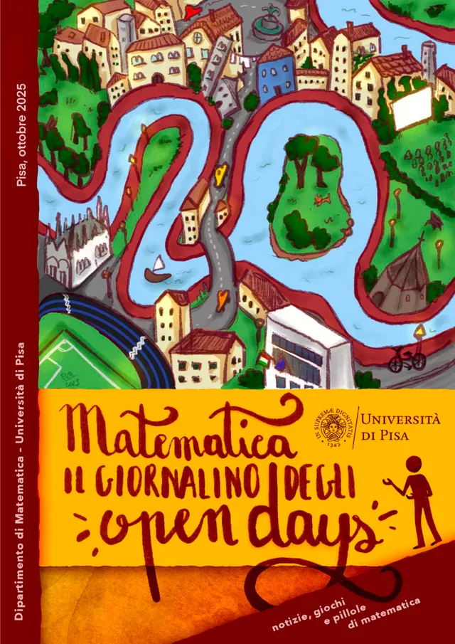 Copertina del numero 20, ottobre 2025